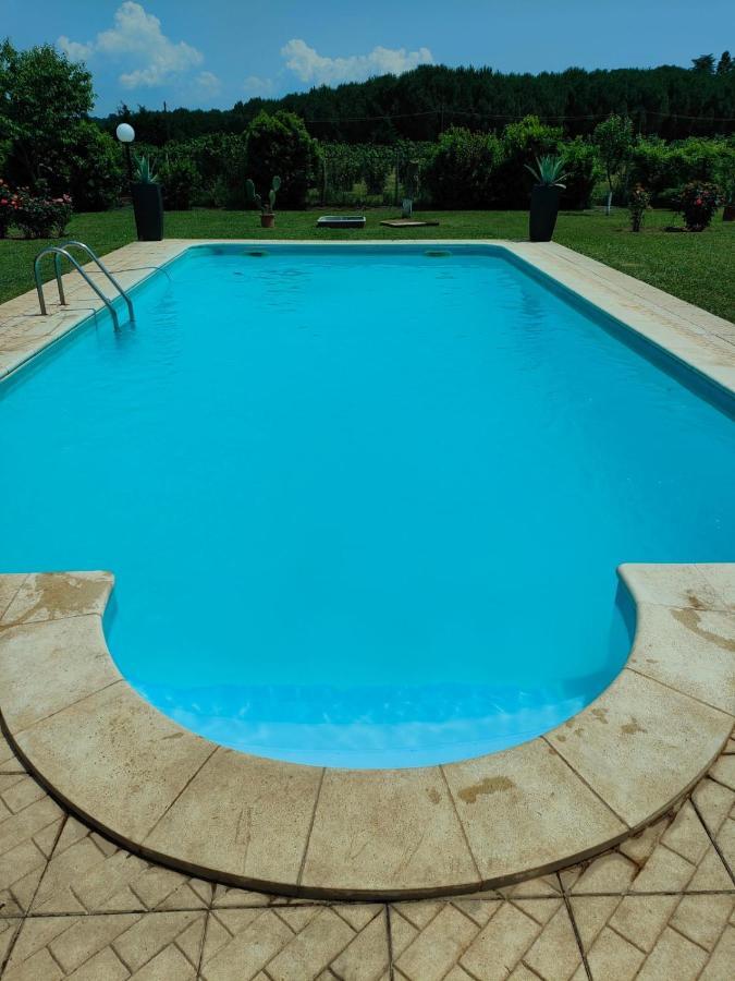 Tenuta Quadrone Apartment